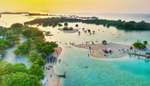 5 Wisata Alam di Pulau Seribu yang Indah dan Menawan