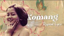 KOMANG – RAIM LAODE LYRIC OFFICIAL