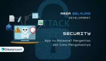 Apa itu Malware? Pengertian dan Cara Mengatasinya