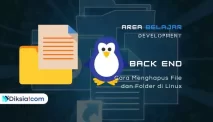 Cara Menghapus File dan Folder di Linux dengan Mudah
