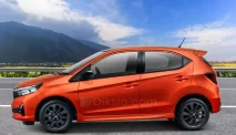 Tembus 96 Persen, Kandungan Lokal New Honda Brio Hadirkan Keuntungan untuk Konsumen