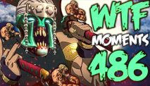 Momen Kocak Dota 2 WTF Episode 486