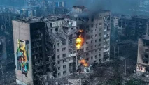 Kiev Coba Ambil Alih Bakhmut, Di Tengah Retaknya Hubungan Rusia dan Wagner