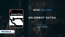 Novel Selembut Sutra Karya Enny Arrow (Review)