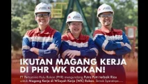 PT Pertamina Hulu Rokan Buka Lowongan Magang D3-S1, Ini Syarat dan Tahapannya