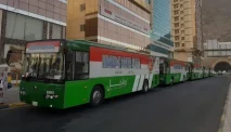 Sopir Bus Syarawat Peduli Jamaah Haji Indonesia, Angkut Penumpang Asing, Ini Langkah PPIH