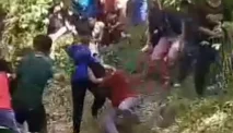 Viral Bocah SD-SMP Buat konten Adu Jotos di Kuningan