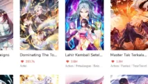 Mangatoon Novel Action Terbaru 2023 yang Penuh Romantis