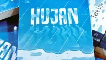 Novel Hujan karya Tere Liye: Kisah Cinta, Persahabatan, dan Melupakan