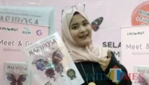 Penulis Novel Mariposa: Luluk HF, Mahasiswa yang Sukses di Wattpad