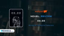 Review Novel 00.00: Kisah Cinta yang Penuh Luka dan Duka