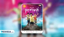 Sang Pemimpi: Novel Inspiratif tentang Kekuatan Mimpi