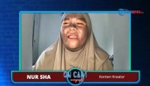Awal Kisah Wajah Nur Sha Gosong, Diduga Akibat Pemakaian Krim Yang Mengandung Merkuri
