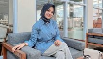 Keyakinan Dhiaz Putri, Tidak Harus Sempurna Untuk Berbagi
