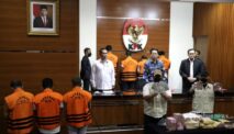 KPK Duga Ada Pengaturan Lelang Di Proyek DJKA Kemenhub