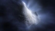 NASA Menemukan Air Di Komet Langka Setelah 15 Tahun Pengamatan