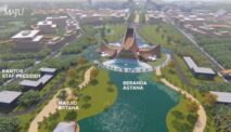 Otoritas IKN Ajak Pengusaha Bangun Infrastruktur Minim Energi Karbon Di Ibu Kota Baru