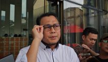 Plt Direktur Jaminan Sosial Kemensos Diperiksa KPK Terkait Kasus Korupsi Bansos Beras