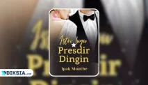 Review Novel “Istri Lugu Presdir Dingin” Karya Ipak Munthe