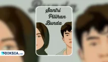 Review Novel Santri Pilihan Bunda: Kisah Cinta yang Penuh Hikmah
