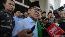 Pernyataan Cak Imin Saat Debat Yang Dibantah Wali Kota Balikpapan