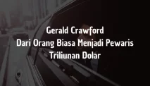 Baca Novel Gerald Crawford Full Bab Pdf Gratis