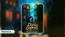 Dunia Sophie: Novel Filsafat yang Mengubah Cara Pandang Kita