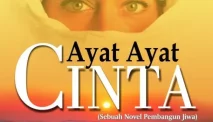 Novel Ayat-Ayat Cinta: Kisah Cinta Islami yang Menginspirasi