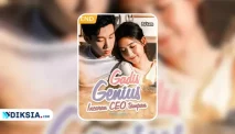 Novel Gadis Genius Incaran CEO Tampan by Pa’tam