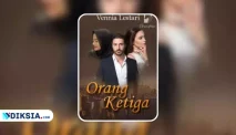 Novel Orang Ketiga Anyelir: Kisah Cinta yang Penuh Air Mata