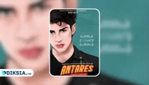 Resensi Novel Antares: Kisah Cinta Remaja yang Penuh Aksi dan Misteri