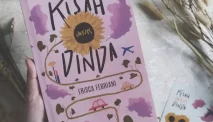 Review Novel Kisah untuk Dinda karya Erisca Febriani
