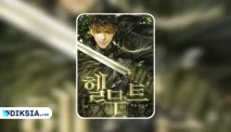 Helmut The Forsaken Child Novel by Lee Seung-hoon