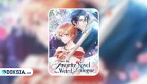My Favorite Novel Has a Weird Epilogue by Homi