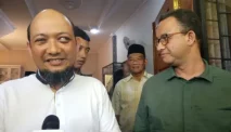 Novel Baswedan, Siapanya Anies Baswedan?