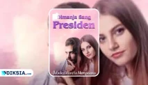 Novel Dimanja Sang Presiden: Istriku Wanita Mempesona