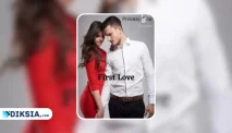 Novel First Love by Princess Qaila