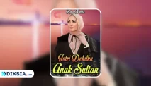 Novel Istri Dekilku Anak Sultan by Rina Novita