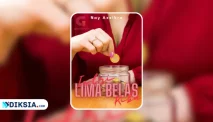 Novel Istri Lima Belas Ribu by Nay Azzikra