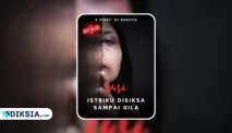 Novel Istriku Disiksa Sampai Gila Karya Ricny