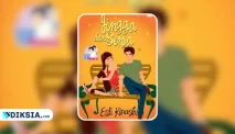 Novel Jingga dan Senja karya Esti Kinasih