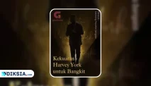 Novel Kekuatan Harvey York untuk Bangkit by Kentang Pecinta Serigala