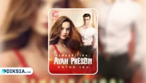 Novel Kembar Tiga: Ayah Presdir untuk Ibu, Novel CEO Terpopuler di Goodnovel