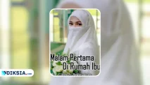 Novel Malam Pertama di Rumah Ibu Karya Hielmy Muthia