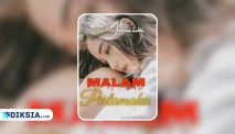 Novel Malam Pertamaku by Askana Sakhi