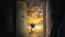 Novel Melangkah karya J.S. Khairen