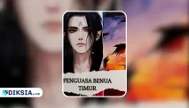 Novel Penguasa Benua Timur By Banin SN