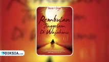Novel Rembulan Tenggelam di Wajahmu karya Tere Liye