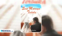 Novel Saat Matanya Terbuka: Kisah Cinta yang Penuh Dengan Luka dan Harapan