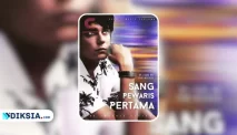 Novel Sang Pewaris Pertama by Guru Wu yang Merokok